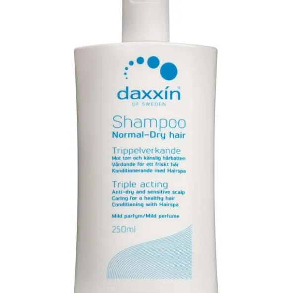 DAXXÍN NORMAL-DRY SHAMPOO