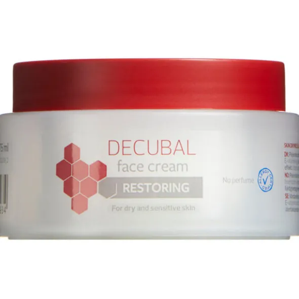 DECUBAL FACE CREAM