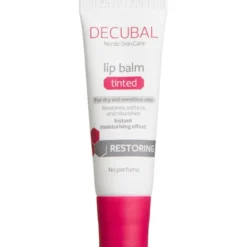 DECUBAL LIP BALM TINTED