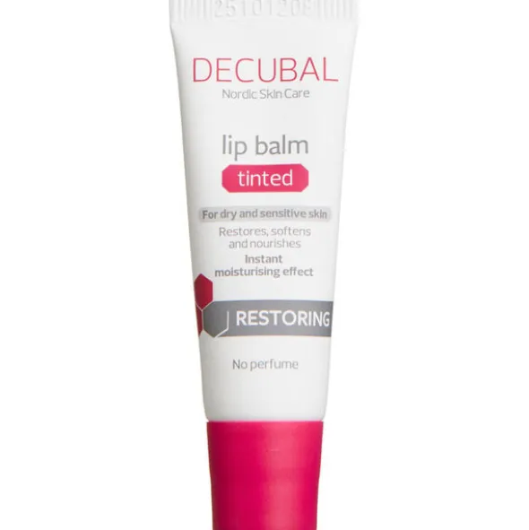 DECUBAL LIP BALM TINTED