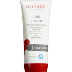 DECUBAL LIPID CREAM (200 ML)