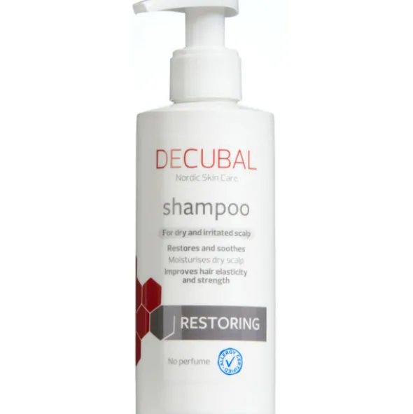 DECUBAL SHAMPOO