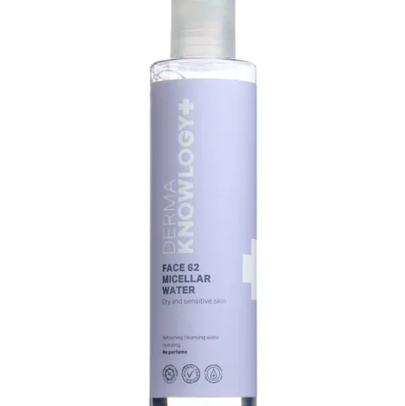 DERMAKNOWLOGY FACE 62 MICELLAR WATER
