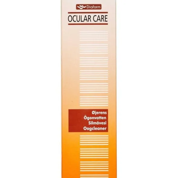 DIAFARM OCULAR CARE ØJERENS