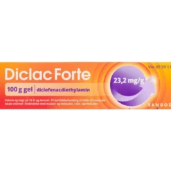 DICLAC FORTE 23,2 MG/G