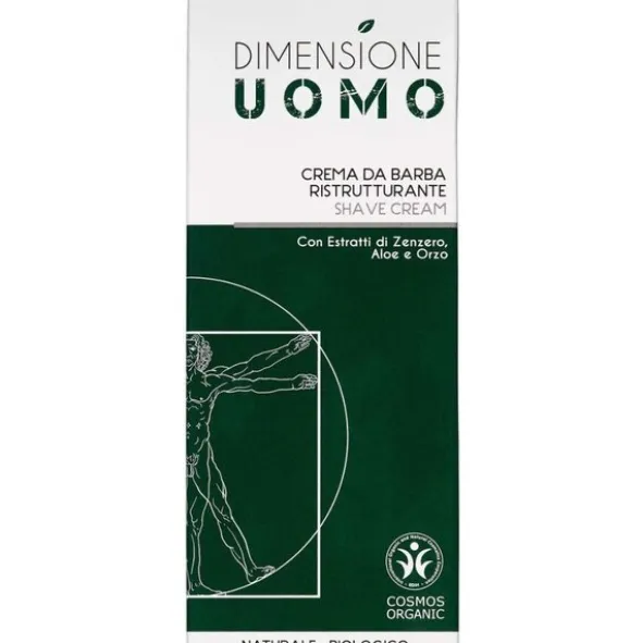 DIMENSIONE UOMO BARBERCREME
