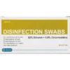 DISINFECTION SWABS (M. KLORHEXIDIN)