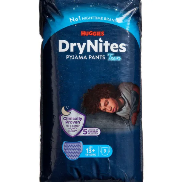 DRYNITES 13+ ÅR CONV BOY