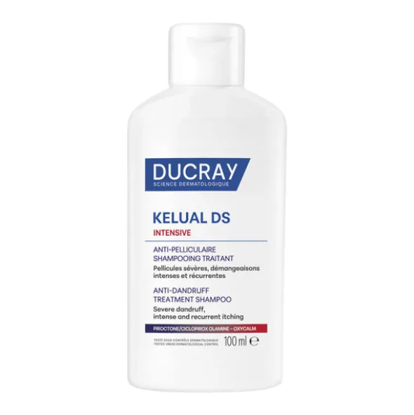 DUCRAY KELUAL DS TREATMENT