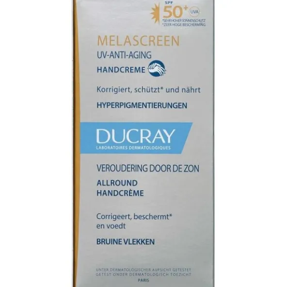 DUCRAY MELASCREEN GLOBAL HAND CARE