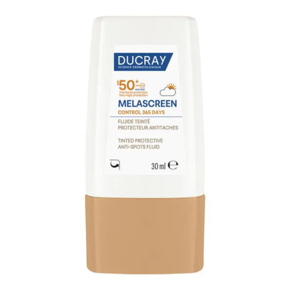 DUCRAY MELASCREEN TINTED PRO.