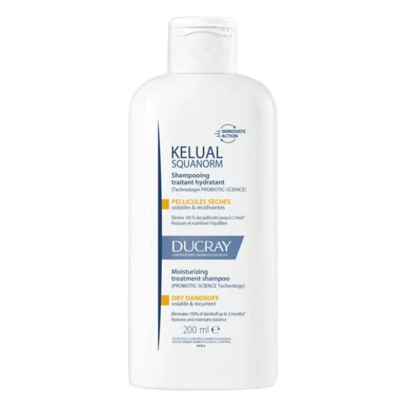 DUCRAY SQUANORM DRY SHAMPOO