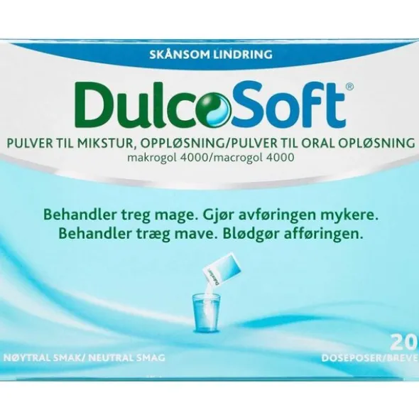 DULCOSOFT BREVE