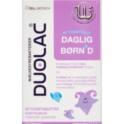DUOLAC DAGLIG DAGLIG BØRN+