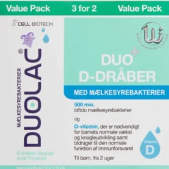 DUOLAC DUO+ D-DRÅBER