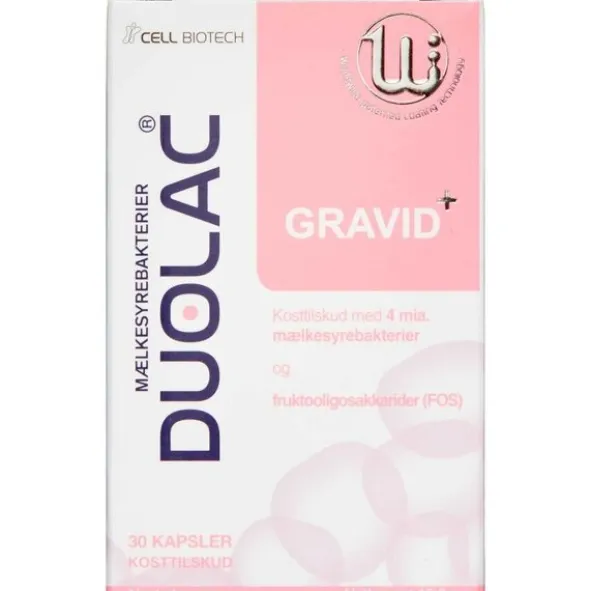 DUOLAC GRAVID+