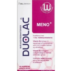 DUOLAC MENO+