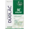 DUOLAC 50+ VITALITET KAPSLER
