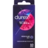 DUREX MUTUAL CLIMAX CONDOMS