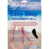 EASY STEP FASHIONSUPPORT KNÆ (SORT/LUKKET/S+)