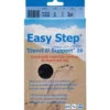 EASY STEP TRAVEL & SUPPORT KNÆ (S/SORT)