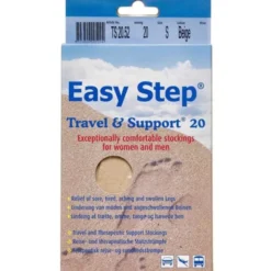 EASY STEP TRAVEL & SUPPORT KNÆSTRØMPE