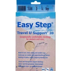 EASY STEP TRAVEL & SUPPORT KNÆ (XL/BEIGE)