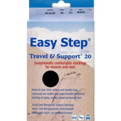 EASY STEP TRAVEL & SUPPORT KNÆ (XL/SORT)