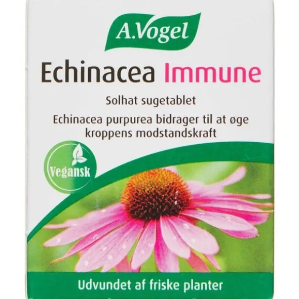 ECHINACEA IMMUNE SUGETABLETTER