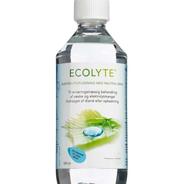ECOLYTE OPLØSNING NEUTRAL