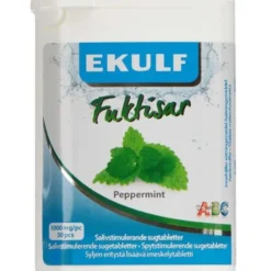 EKULF FUKTISAR PEPPERMINT
