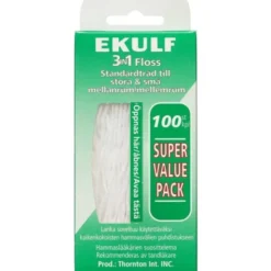 EKULF 3IN1 FLOSS