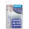 EKULF PH INTERDENTALBØRSTE (LILLA)