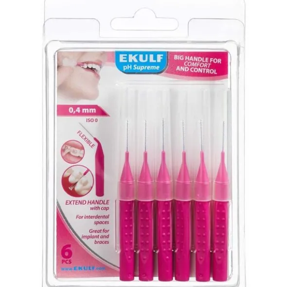 EKULF PH SUPREME ROSA 0,4 MM