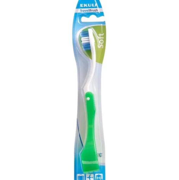 EKULF TRAVEL BRUSH