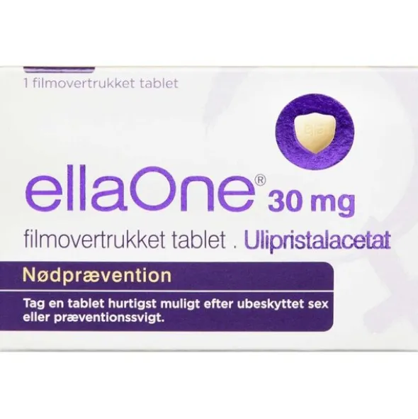 ELLAONE 30 MG
