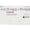 EMLA CREME 5%