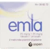 EMLA PLASTER 2 STK