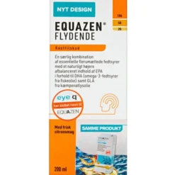 EQUAZEN FLYDENDE