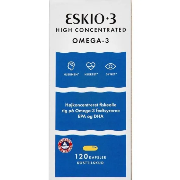 ESKIO-3 HIGH CONCENTRATED (120 STK)