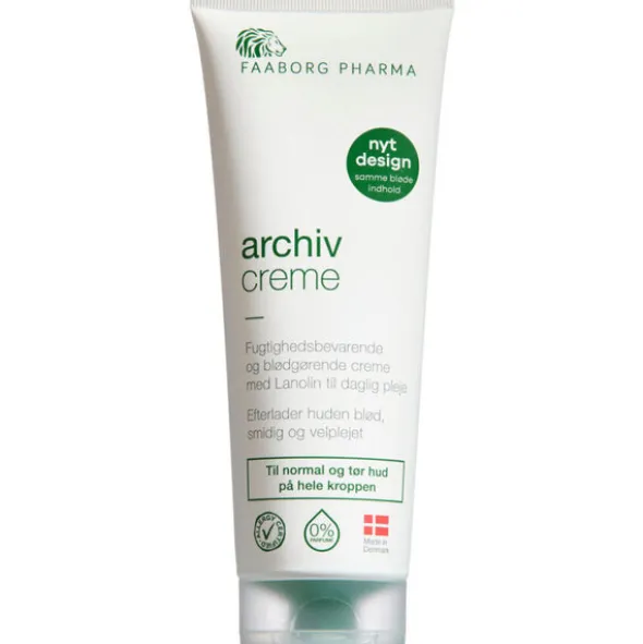 FAABORG ARCHIV CREME (250 ML)
