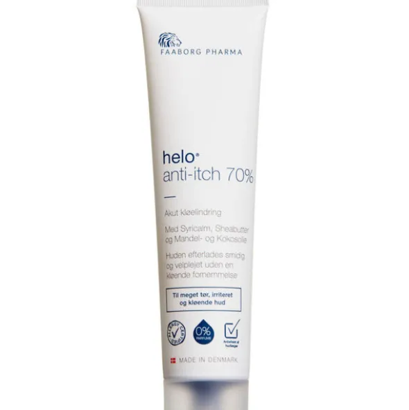 FAABORG HELO ANTI-ITCH 70% (150 ML)