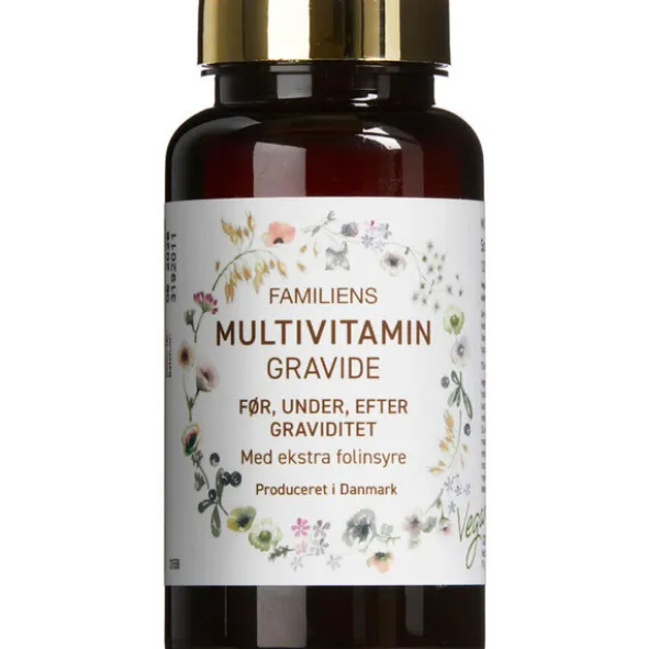 FAMILIENS MULTIVITAMIN GRAVIDE