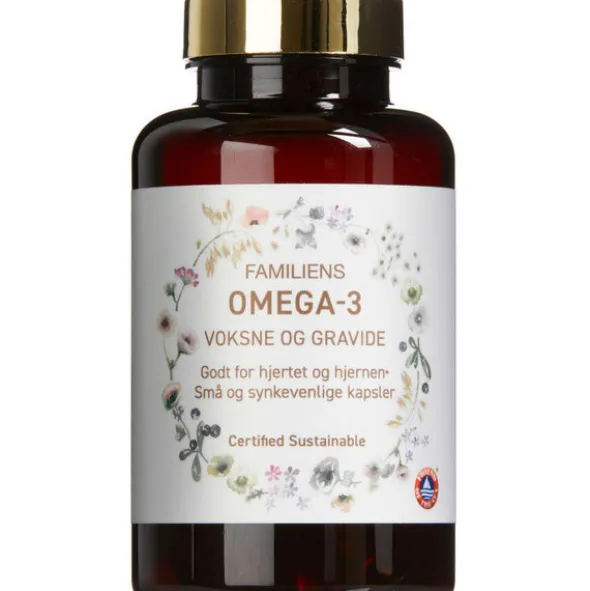 FAMILIENS OMEGA-3