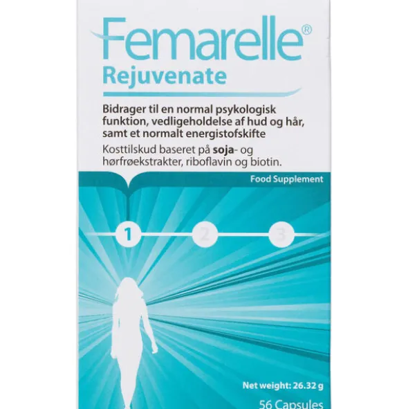 FEMARELLE REJUVENATE KAPSLER