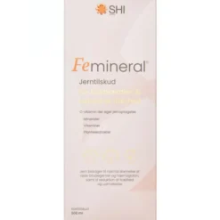 FEMINERAL 500ML