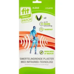 FIT ALBUE PLASTER (2 STK)