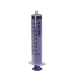 FLOCARE DASH 3 ERNÆRINGSSPRØJTE (100 ML)