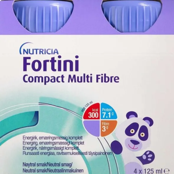 FORTINI COMPACT MULTI FIBRE NEUTRAL