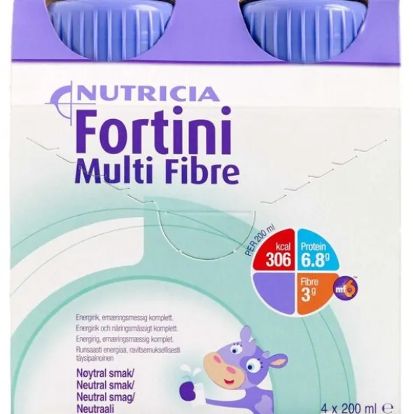 FORTINI MULTI FIBRE NEUTRAL